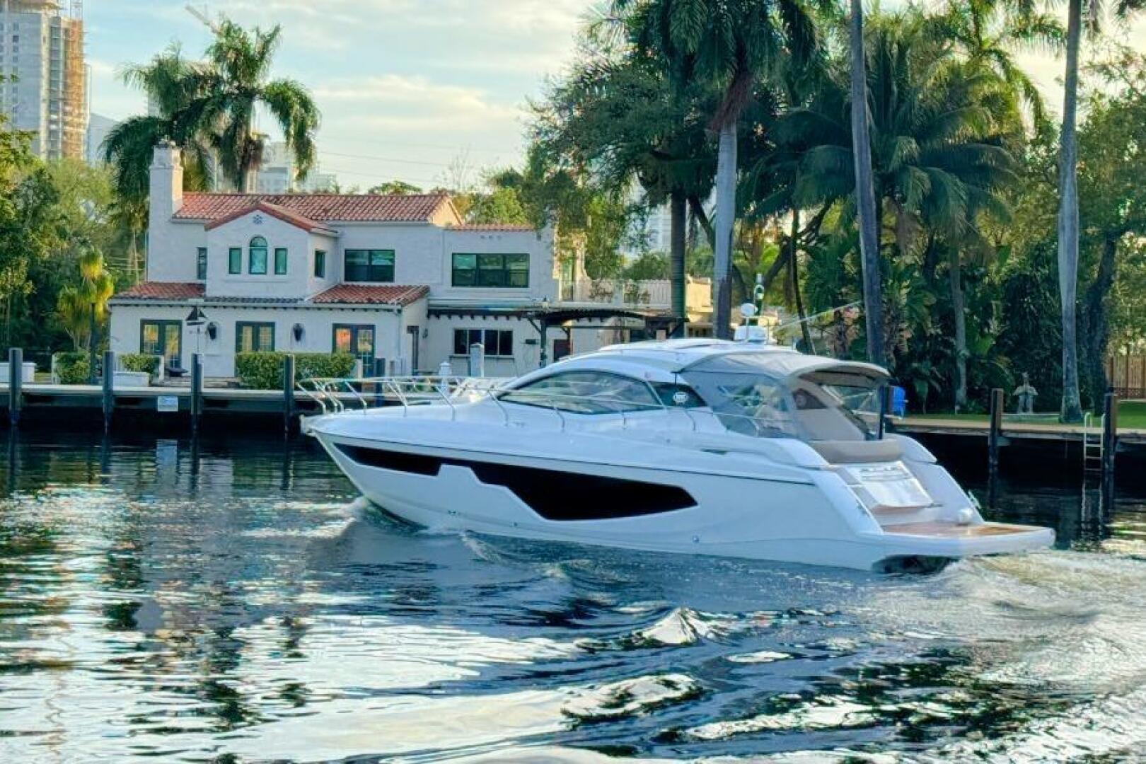 Sessa Marine C44 IPS 