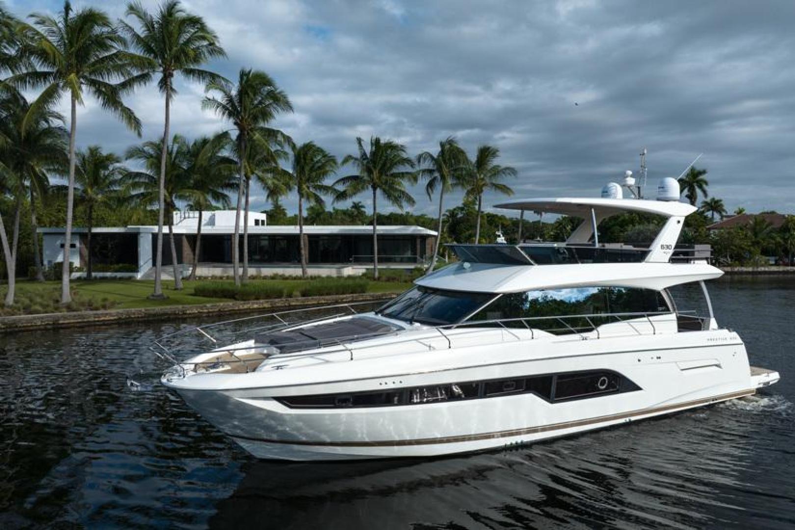 Galati Yacht Sales Trade