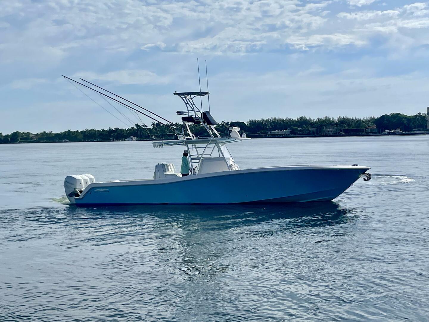 Saltwater Cowboy