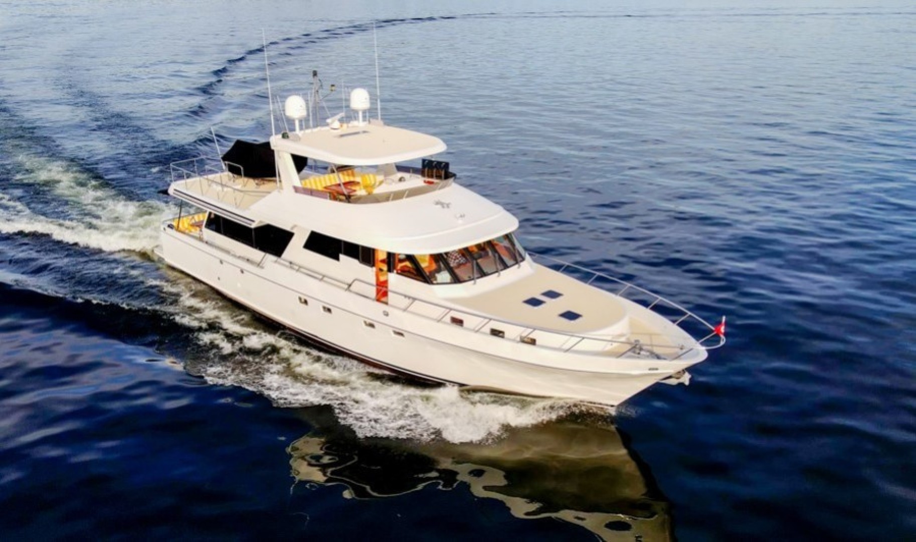 THE HAPPY BOAT
