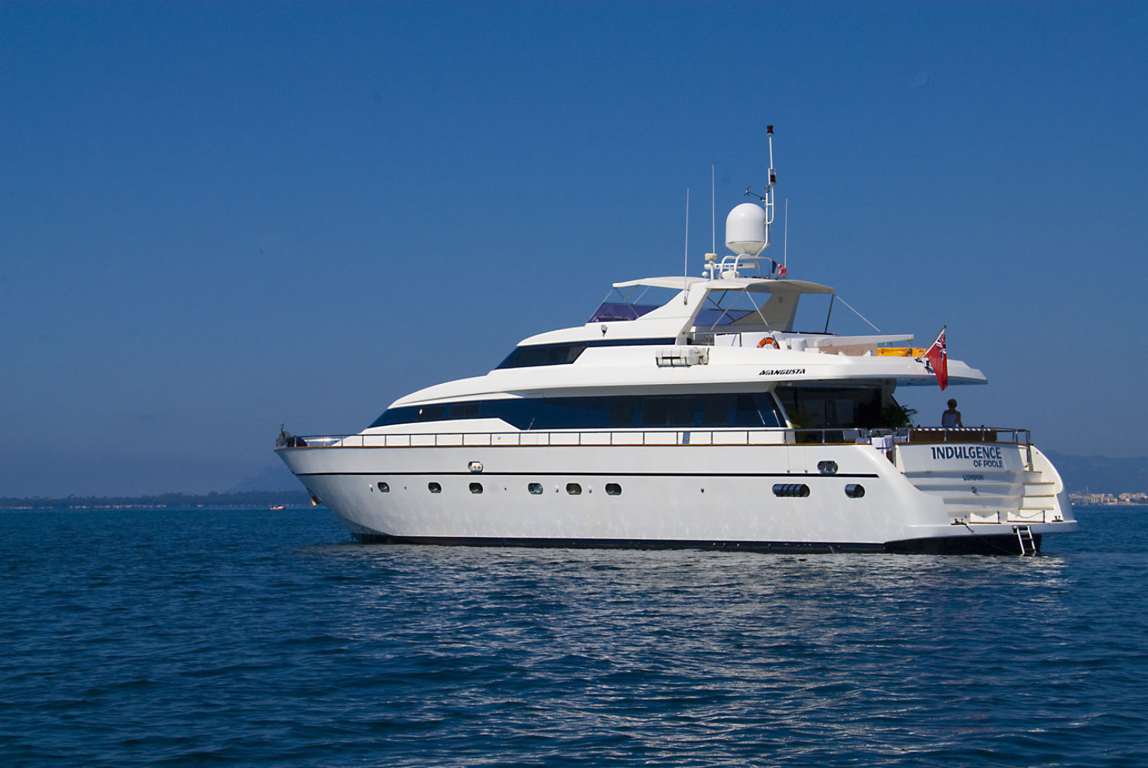 INDULGENCE OF POOLE