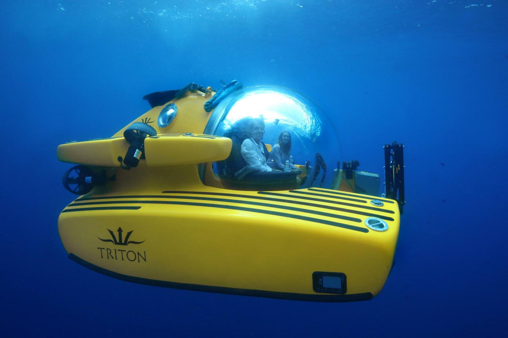 TRITON SUBMARINE 1650/3LP