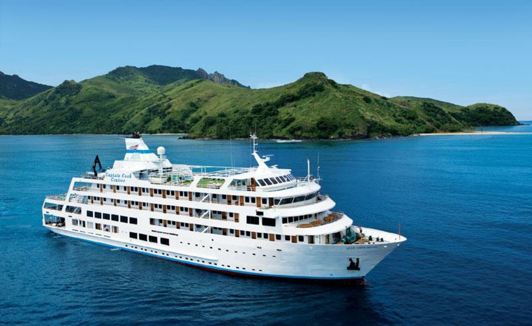 Reef Endeavor
