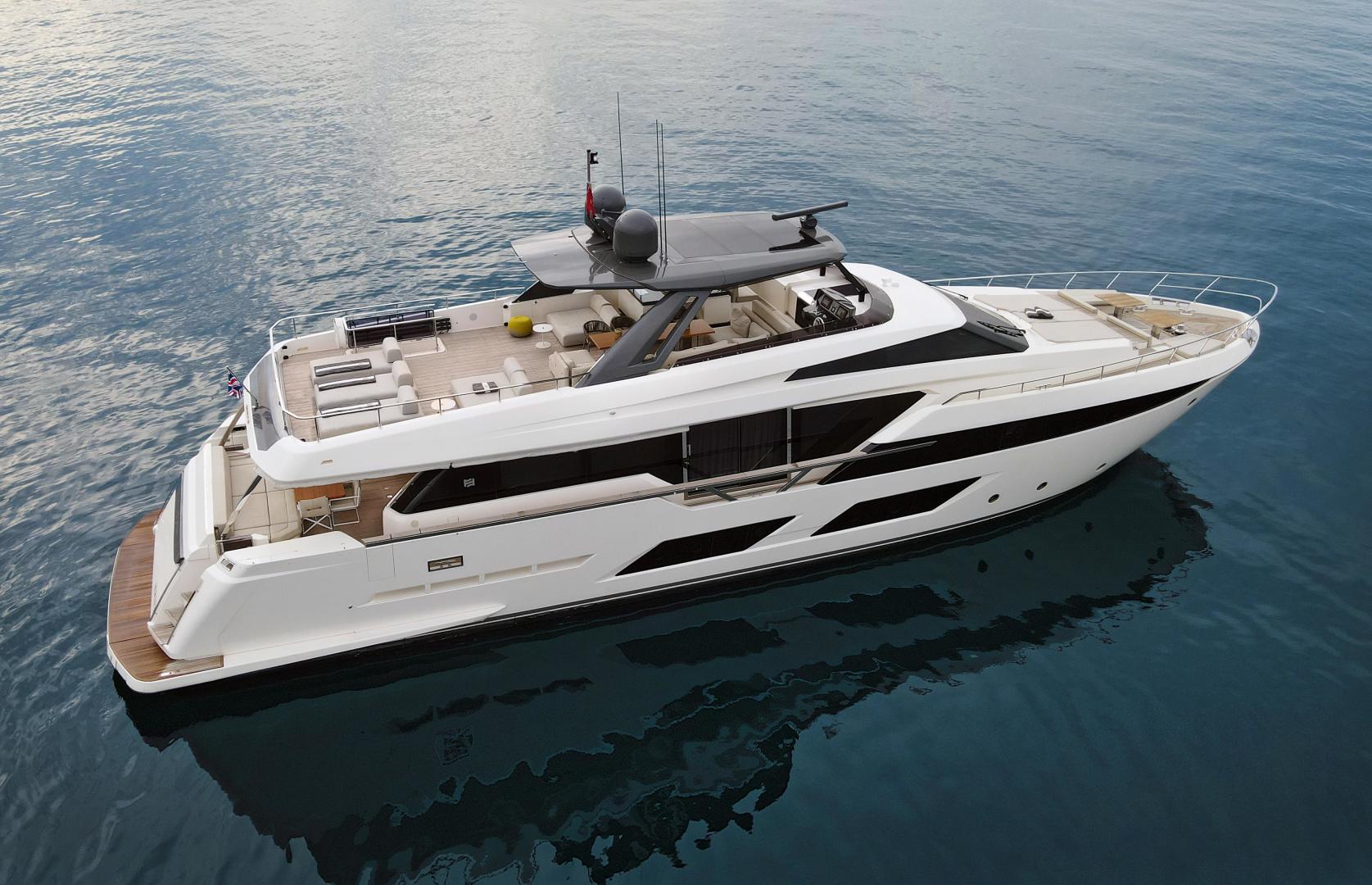 M/Y SUNRISE