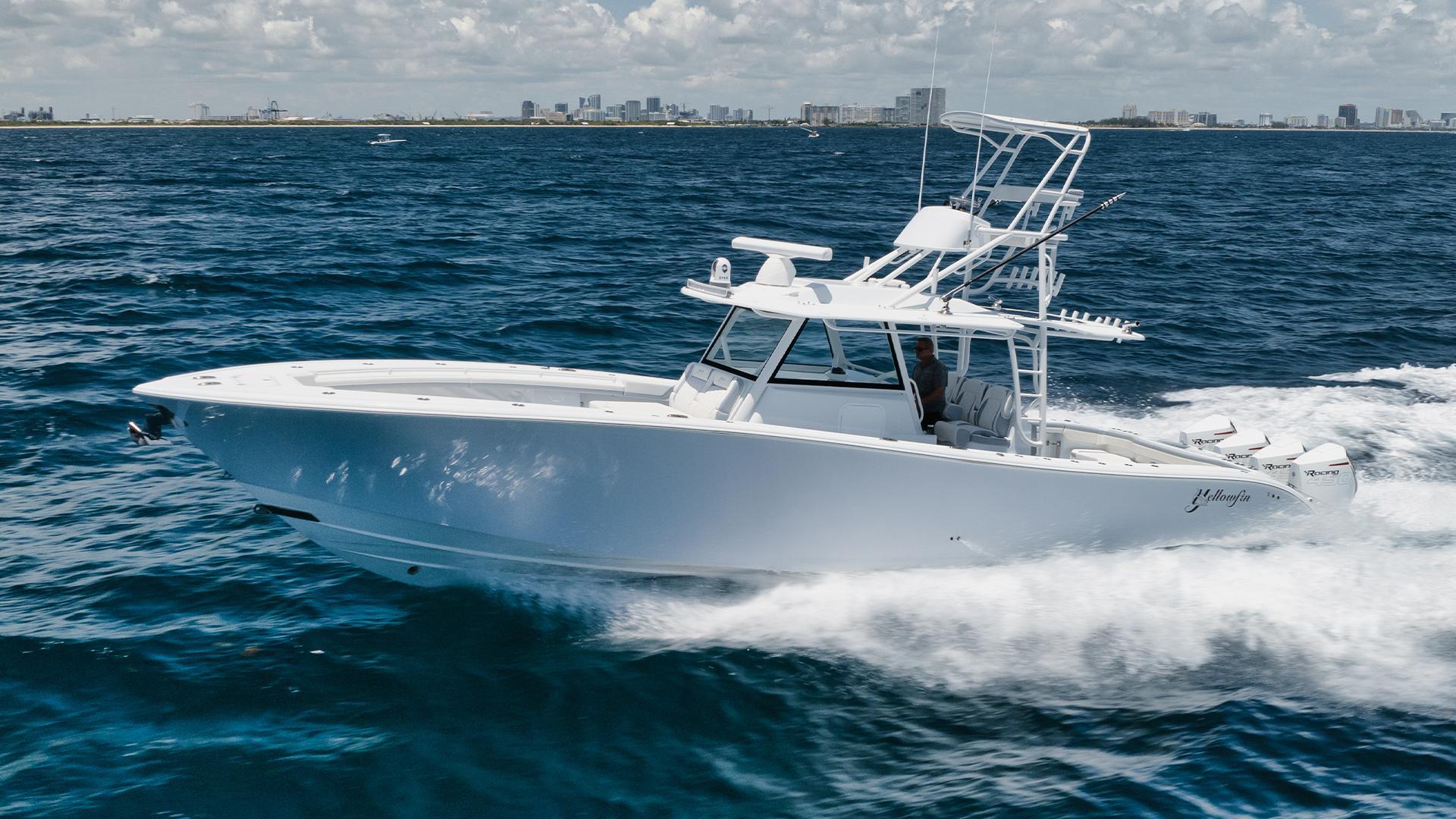 42 Yellowfin Offshore