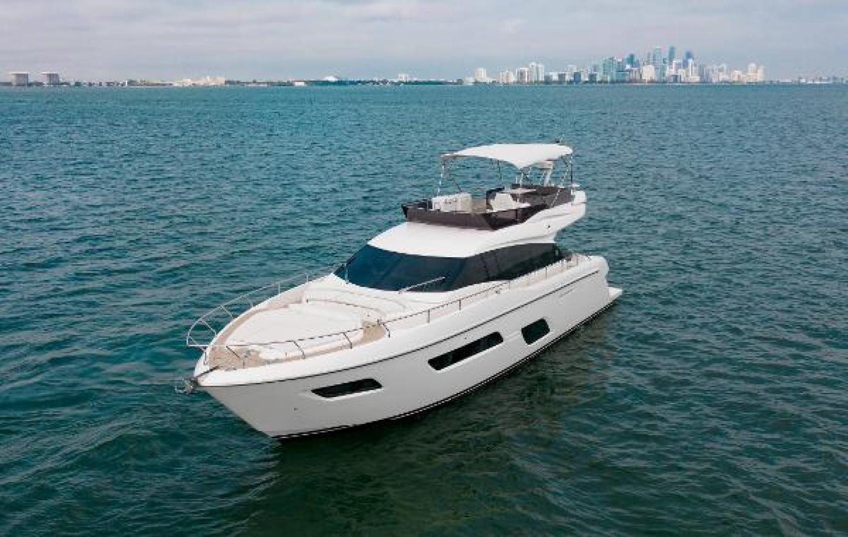 Ferretti 550
