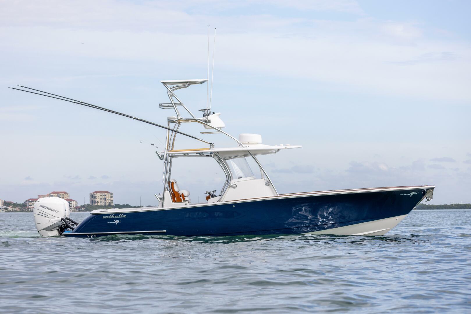 FLYING FISH