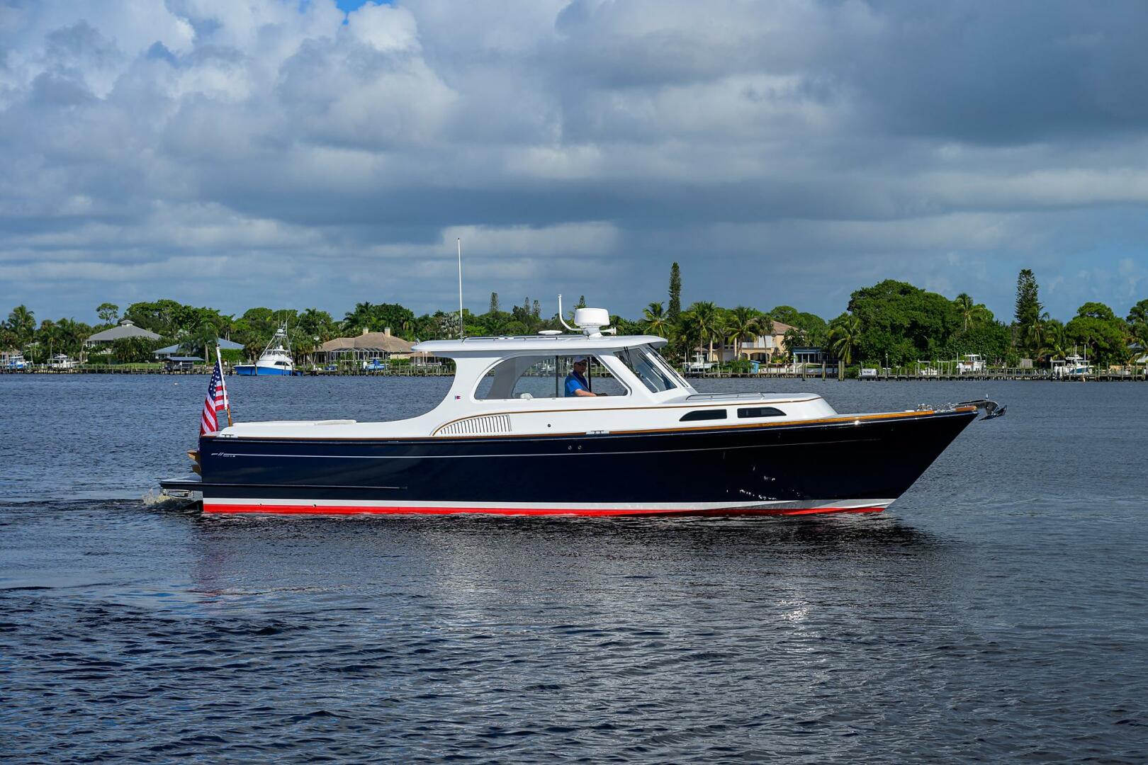 35 Lyman Morse