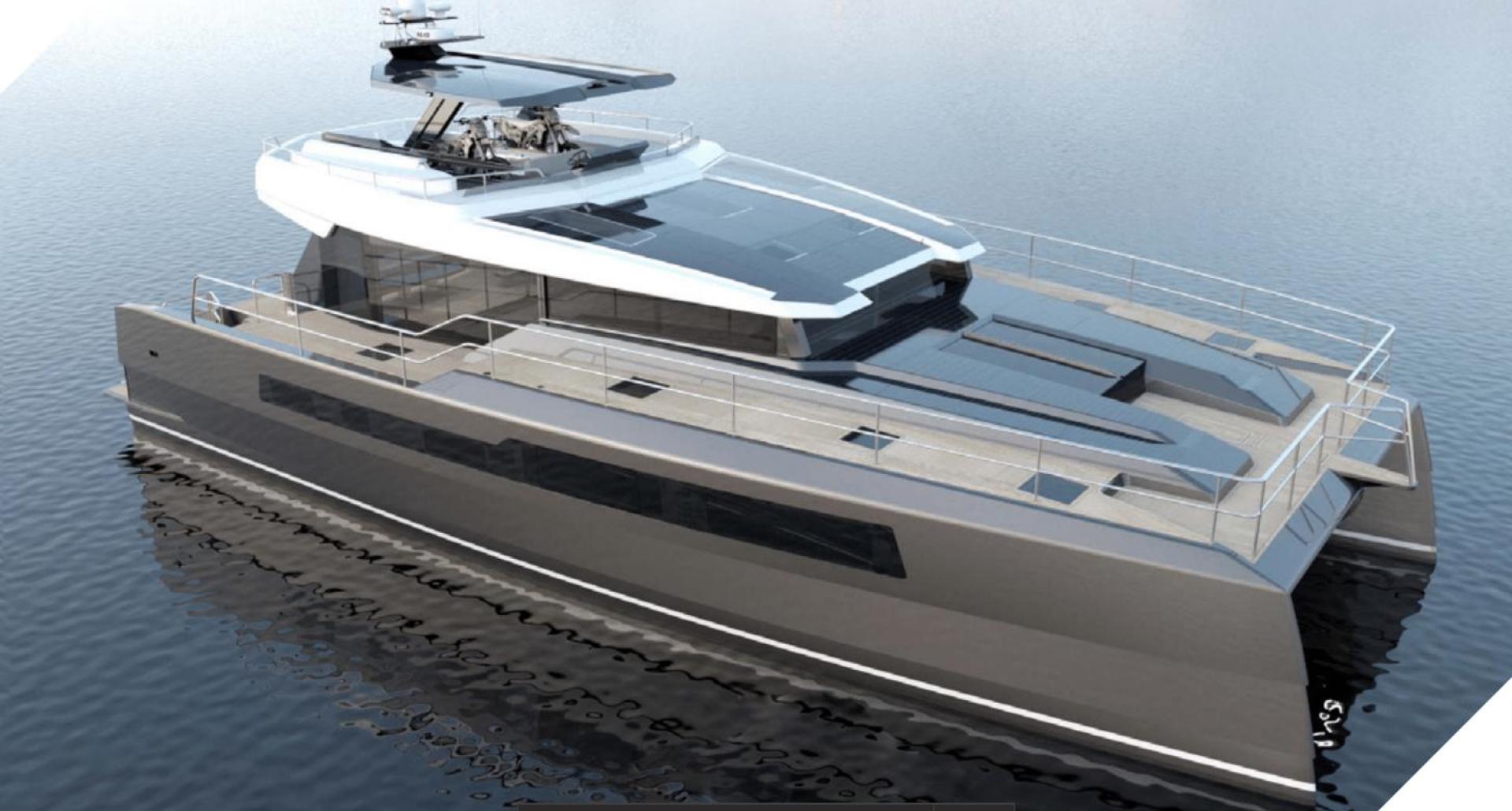 Performance Catamaran