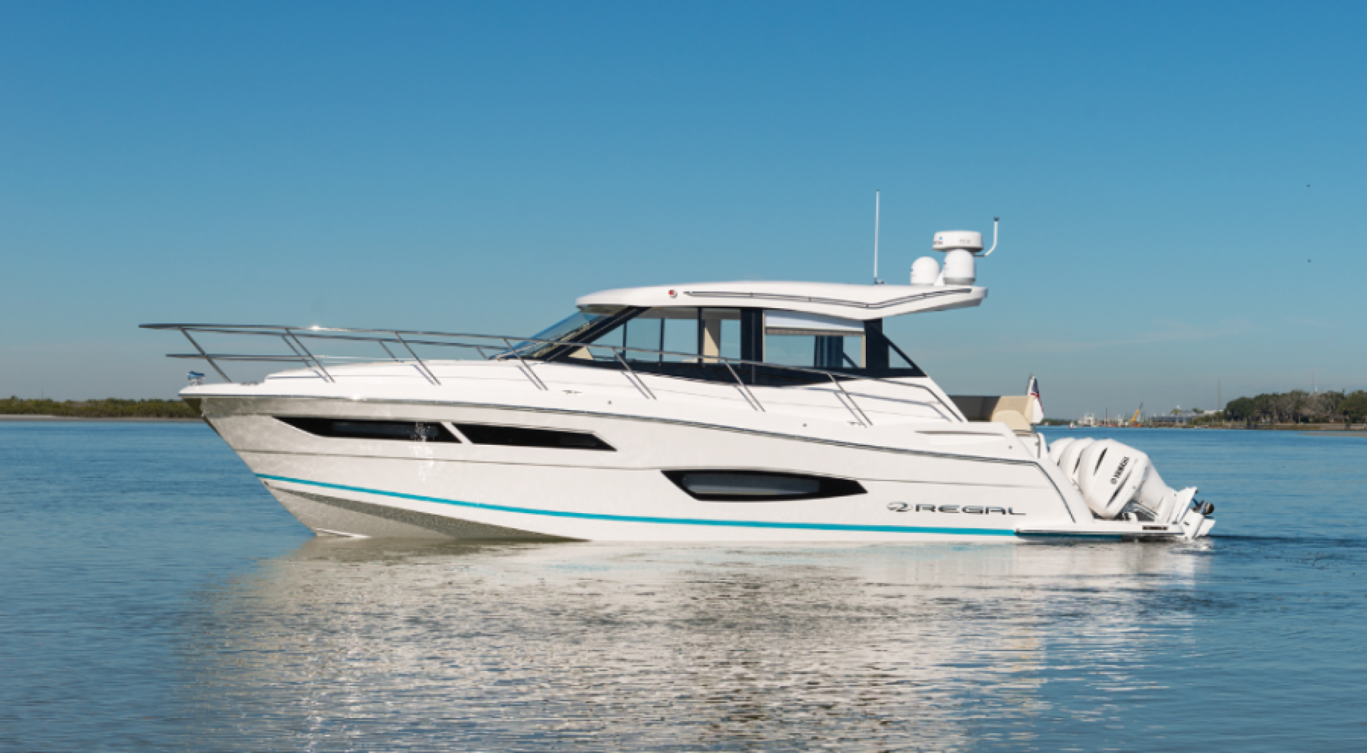2021 Regal 38 XO