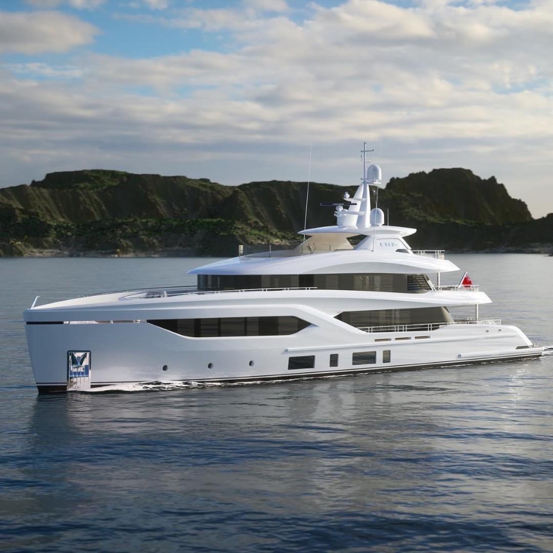 Conrad C144S Hull 3