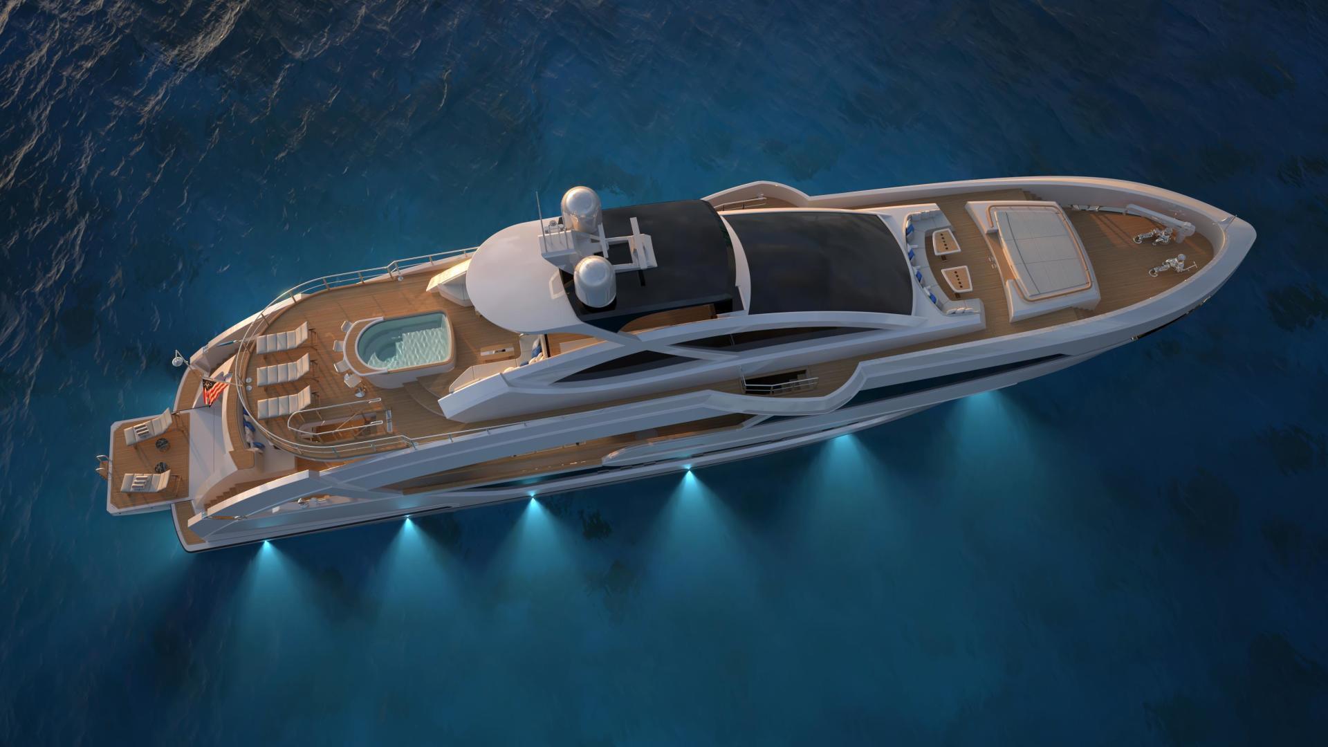 Legacy Superyacht