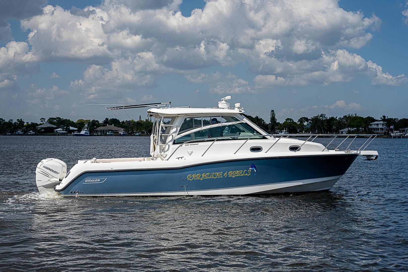 Paradise 4 Reels