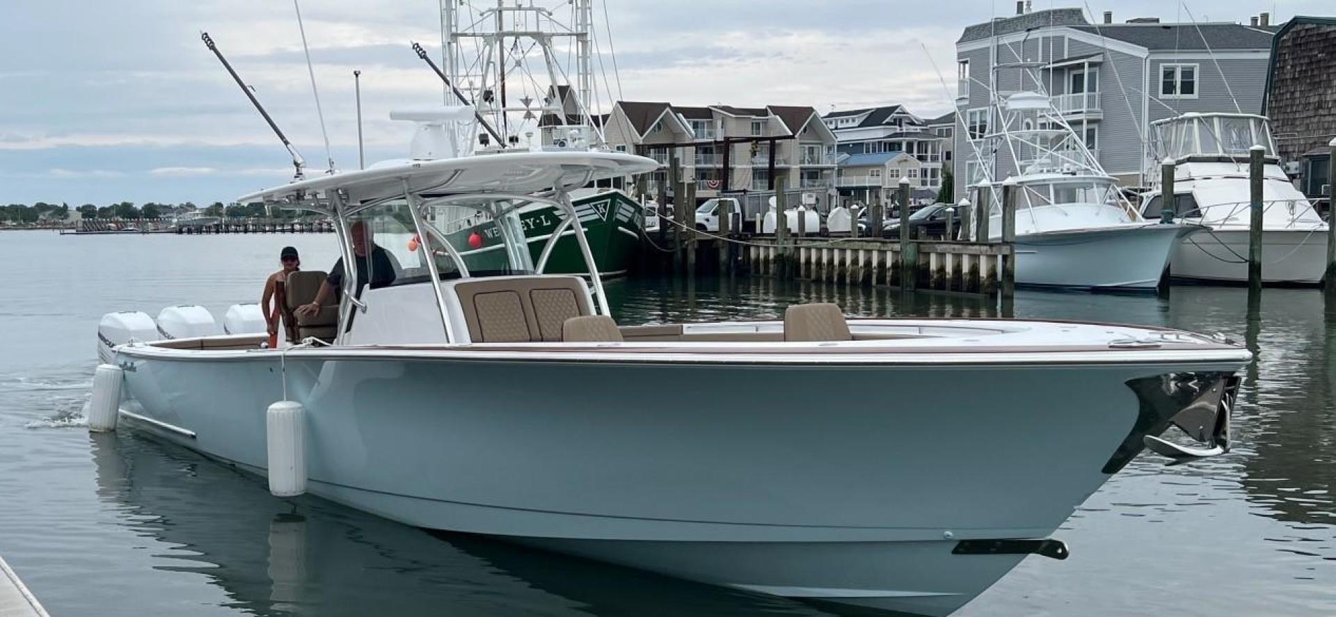 ON ICE